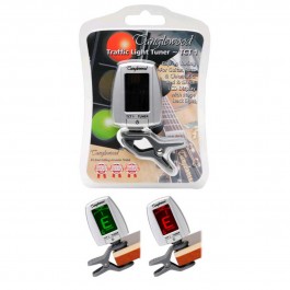 Accordeur pour guitare basse tanglewood tct1