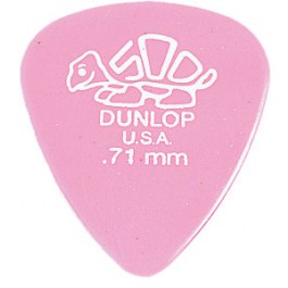 Mediateur dunlop derlin 0.71mm