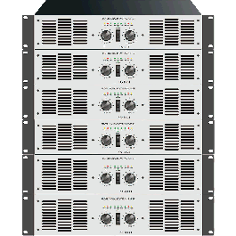 FA-1201 MEG AMPLI BAFFLE