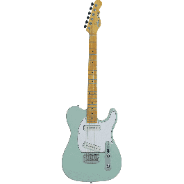 G&L - TASSP-SFG-M SURF GREEN