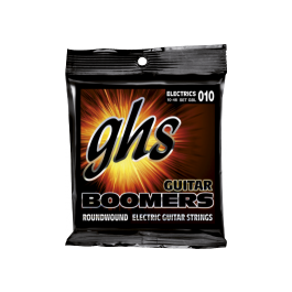 JEUX DE CORDES GUITAR ELECTRIQUE GHS 