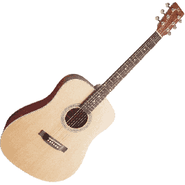 Valencia SD204-SX GUITAR ACOUSTIQUE