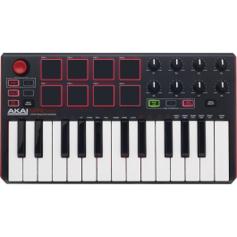 Akai MPK mini contrôleur clavier  