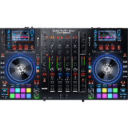 Contrôleur MCX 8000 Hybride 4 voies Serato DJ 