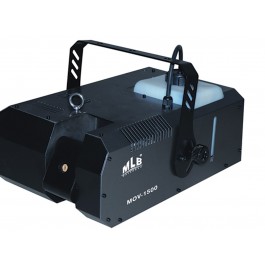 Mov 1500 MACHINE A FUMEE