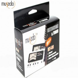 Accordeur tuner/metronome musedo MT-80 