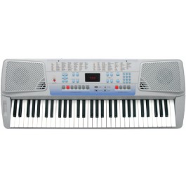 Ringway CK62, Clavier Occidental