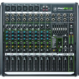 Table de Mixage Analogique ProFX12V2
