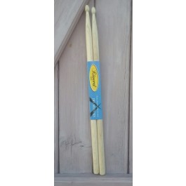 Baguette pour batterie acoustique rivera 5A