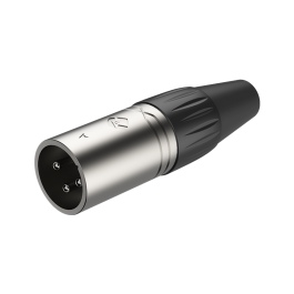 FICHE XLR MALE  ROXTONE 