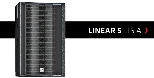  HK AUDIO - L5 LTS A LINEAR 5