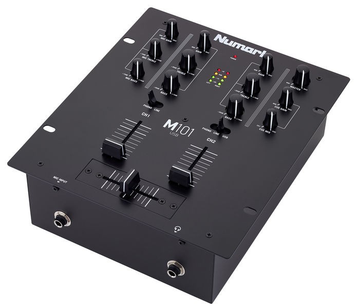 NUMARK M101 USB -TABLE DE  MIXAGE DJ