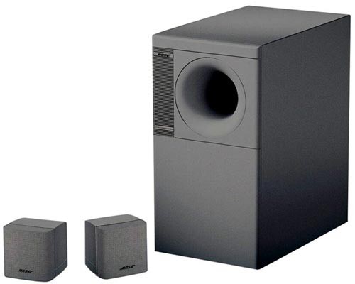 BOSE Acoustimass 3