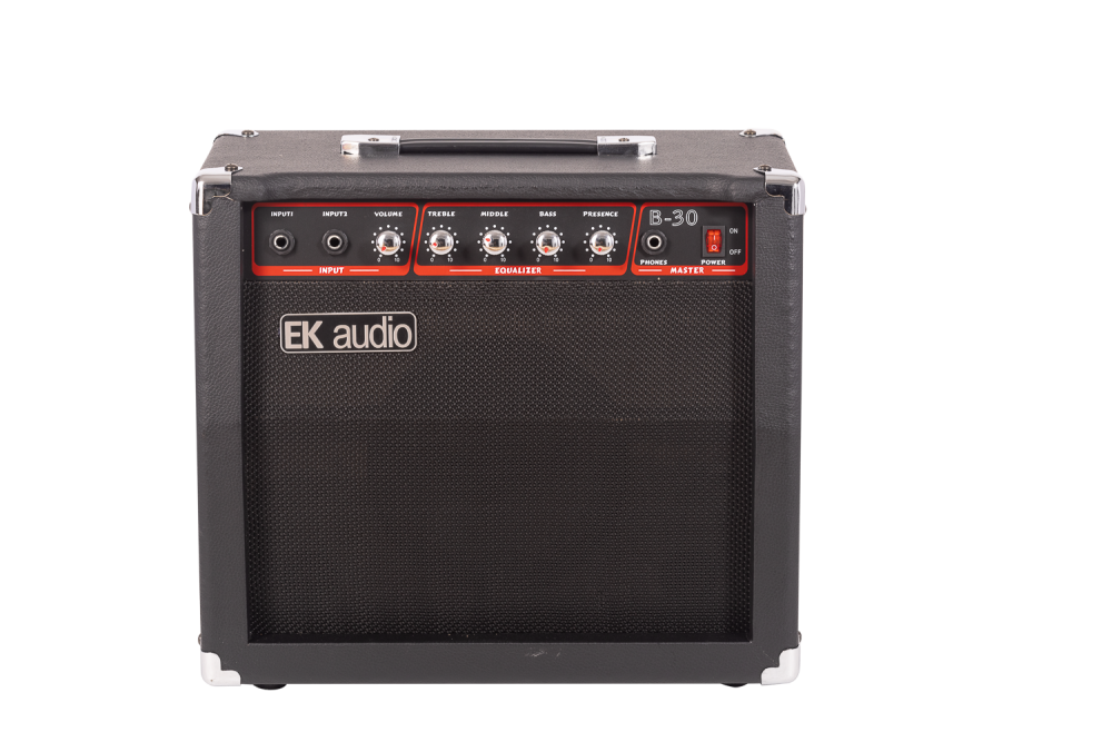 Ampli Guitare Basse 30 watt -EK B30