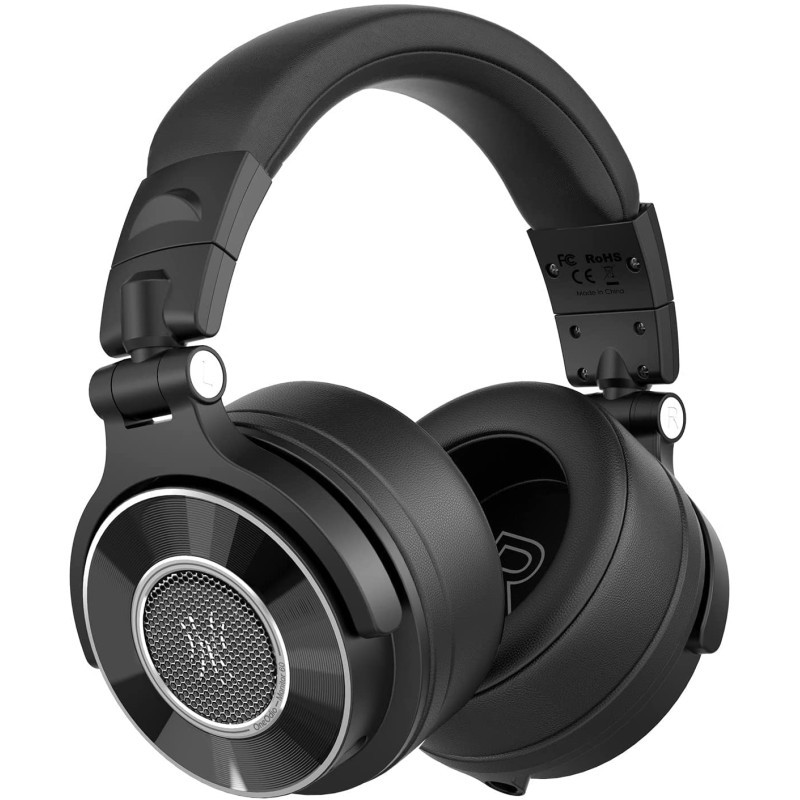 Casque  Professionnelle filaire One Odio Moniteur 60 Noir 