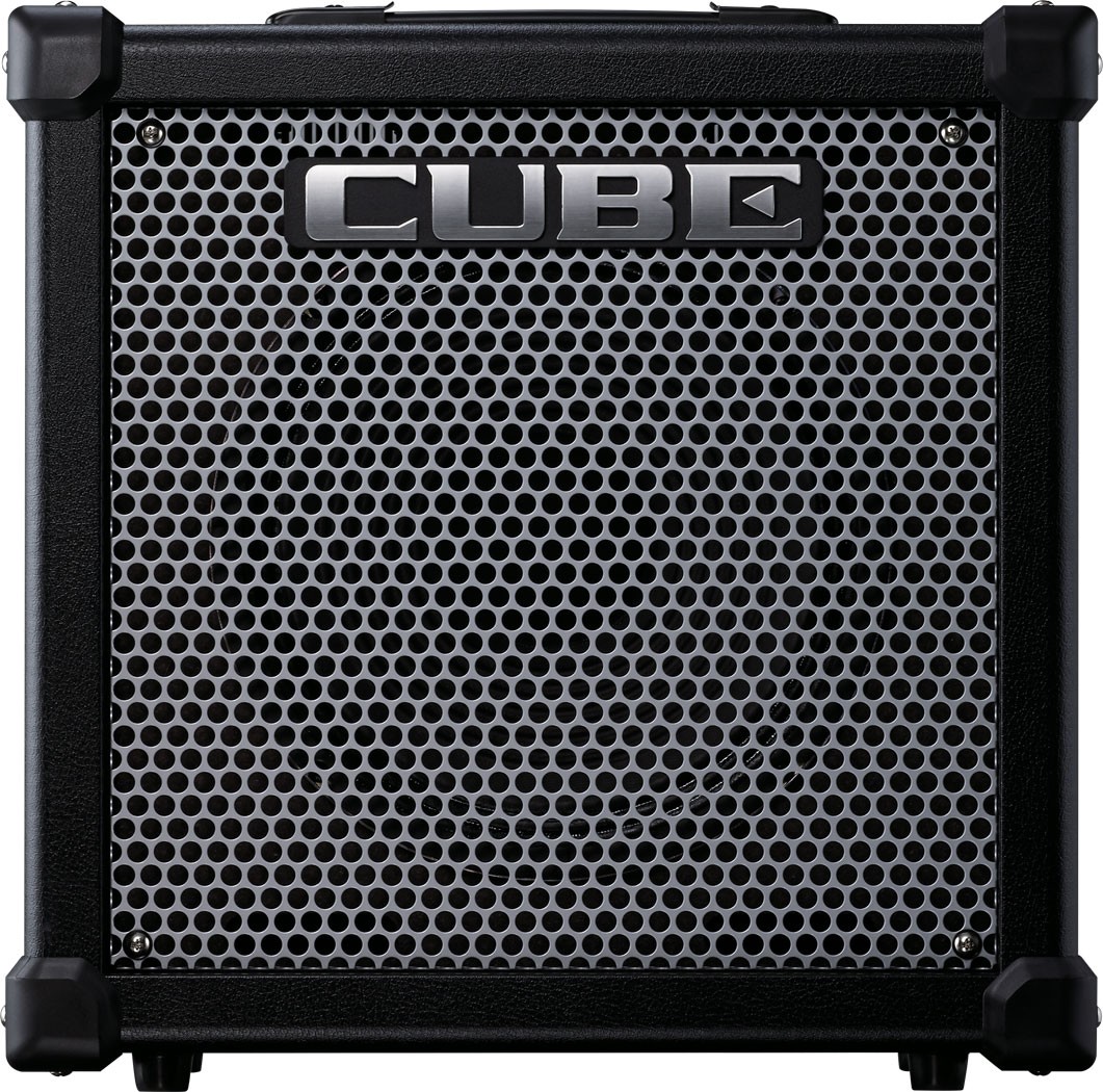 Amplis Guitare Roland Cube40GX