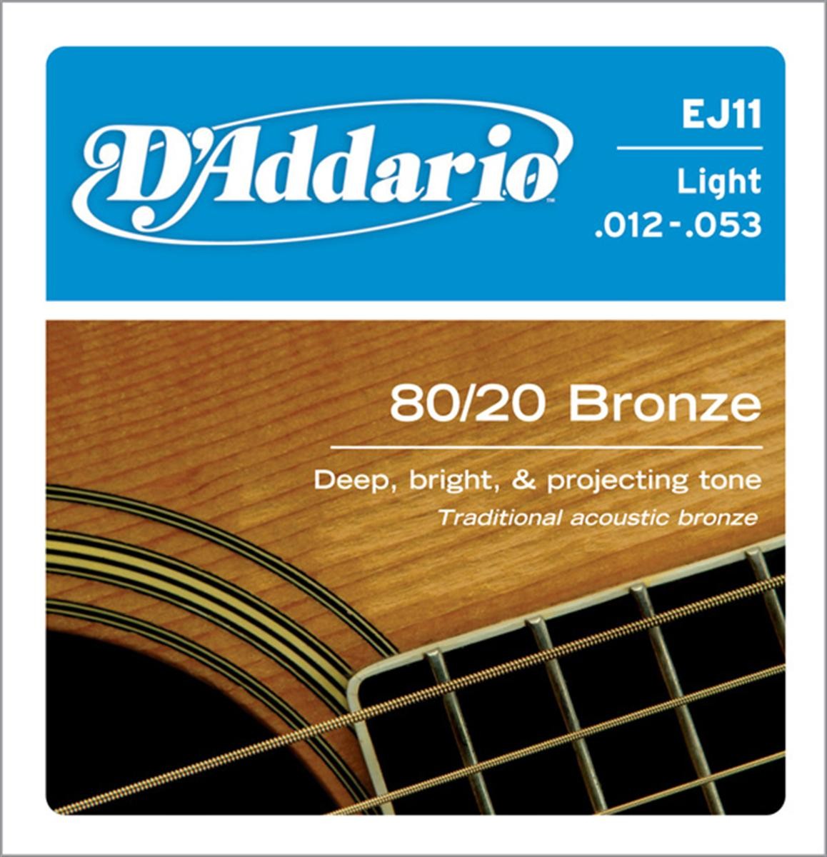 D'ADDARIO EJ11