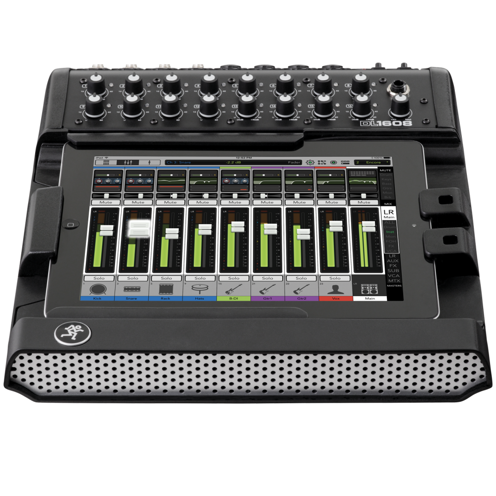 MACKIE DL1608 