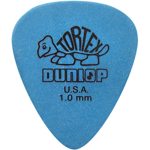 Mediateur  tortex 1.0mm