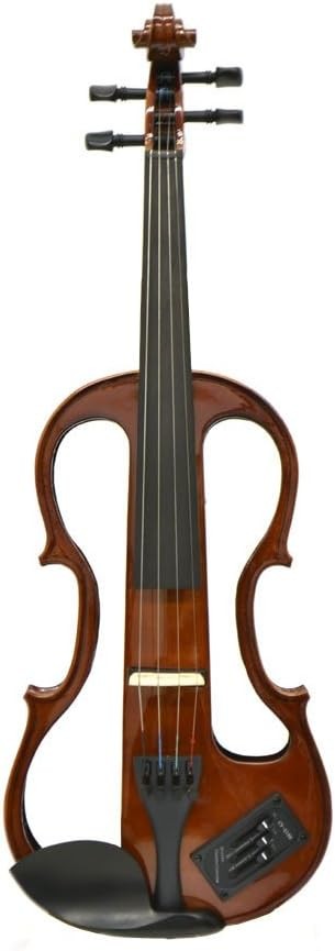 Violon electrique Carlo Giordano CV201-E naturelle