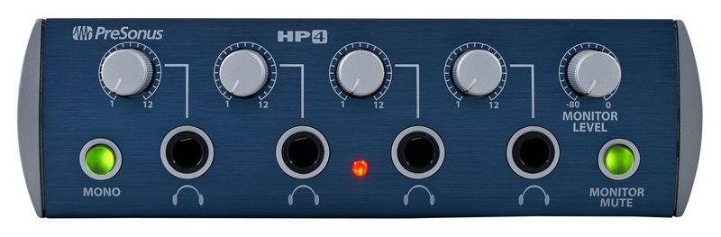 Presonus Amplis pour casque HP4