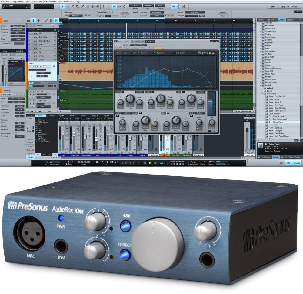  Presonus IONE