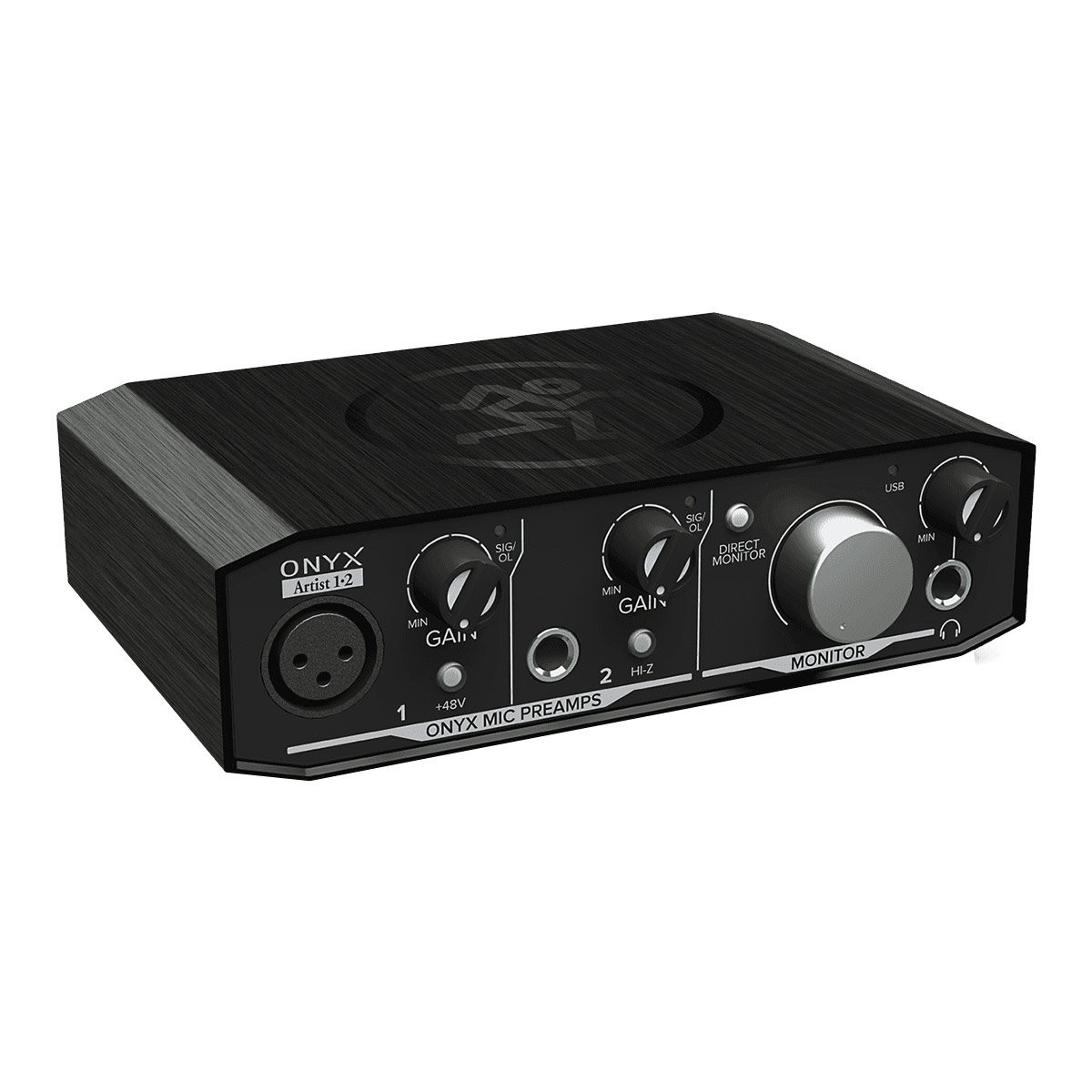 Mackie  Onyx Artist 1-2