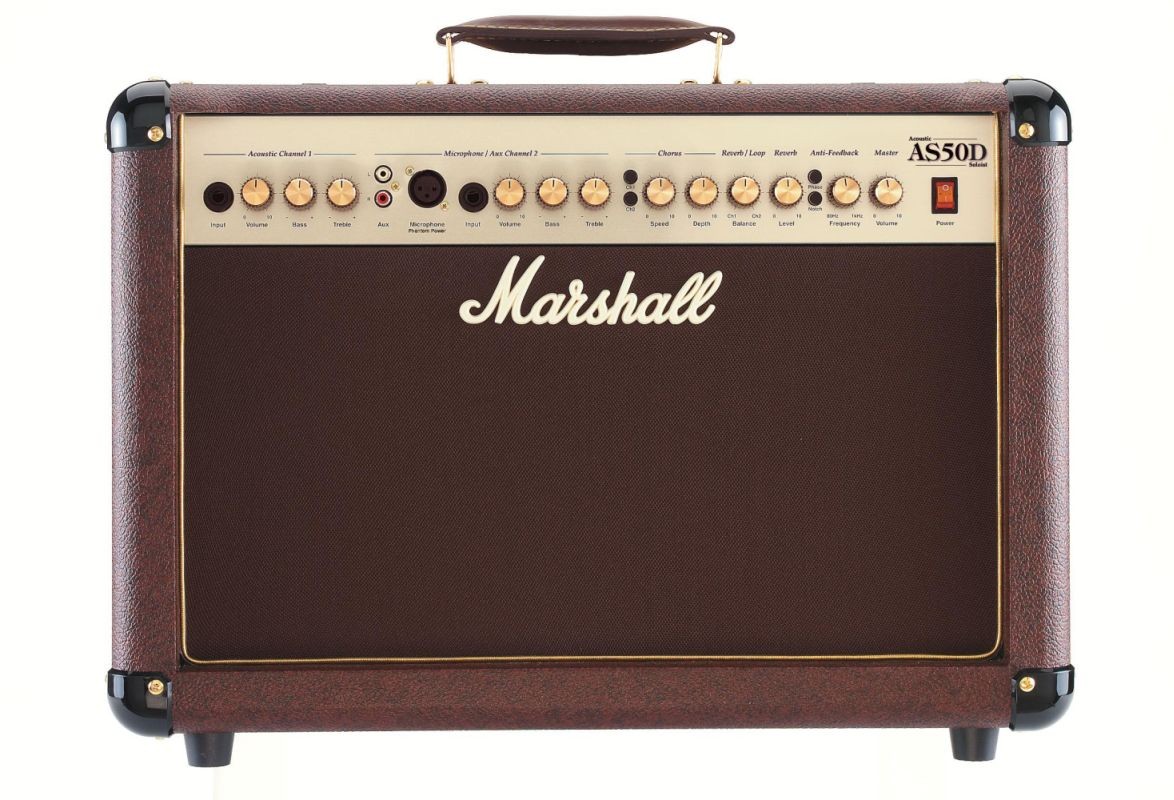  MARSHALL  AS50D 