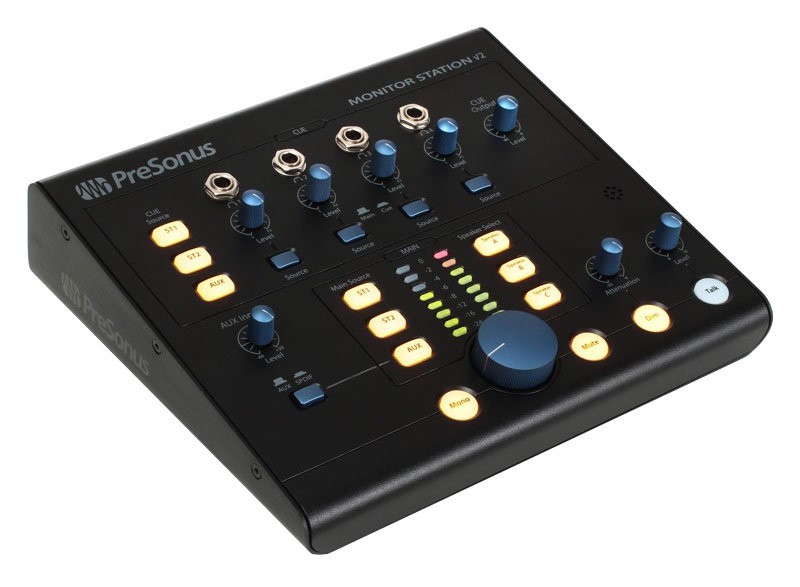 Presonus MONITOR STATION V2