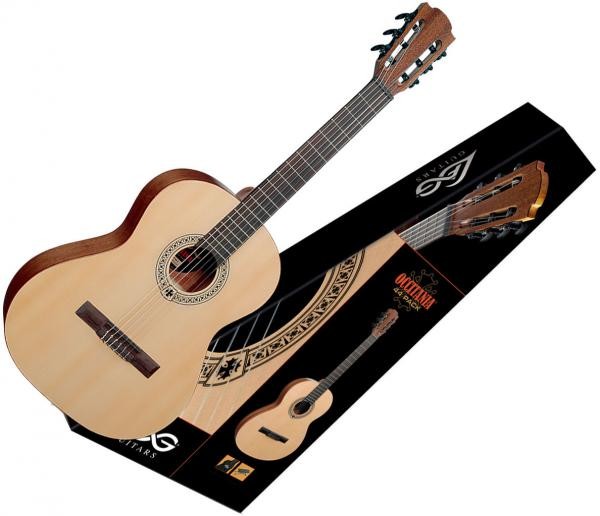 OC44-3 OCCITANIA  GUITAR CLASSIQUE 