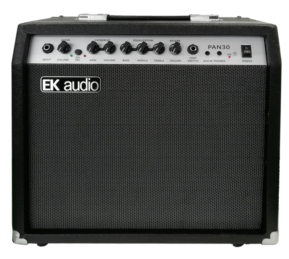 Ampli guitare 30 watt EK PAN30