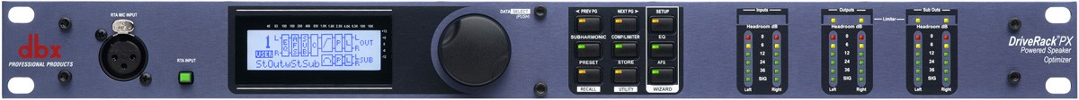 DBX DriveRack PX