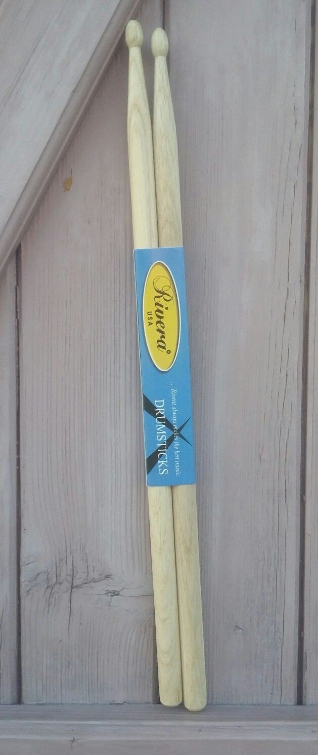 Baguette pour batterie acoustique rivera 5A