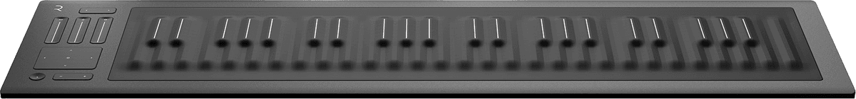  Roli Seaboard Rise en 49 touches