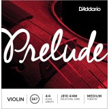 D'Addario Jeu de cordes pour violon J810