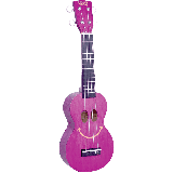 u-smile tpp MAHALO   ukulelet 