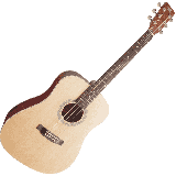 Valencia SD204-SX GUITAR ACOUSTIQUE
