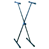 Support Orgue clavier