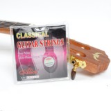Jeux de corde guitare classique alice A107
